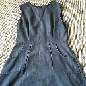Nooworks  Jean Dress Medium